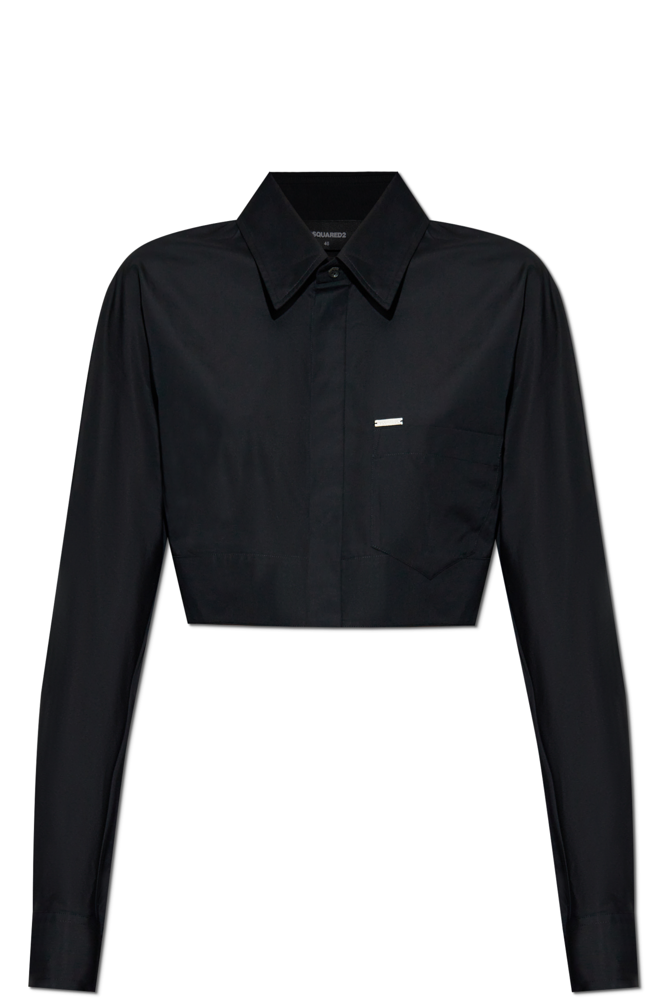 Dsquared2 Shirt with pockets | Women's Clothing | Vitkac